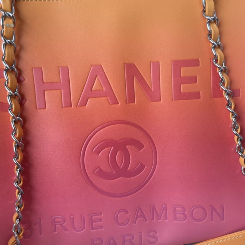 Chanel Shopping Bags